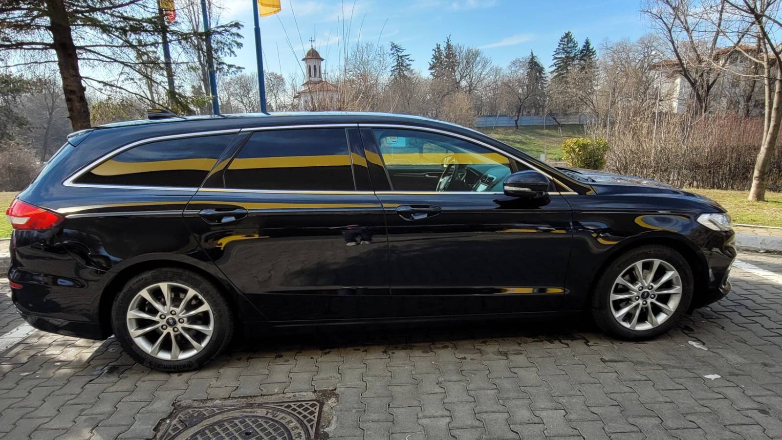 Ford Mondeo 2.0 TDCi